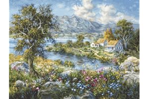 LUCAS Kit Arazzo Luca-S Oro - Incantato Cottage G615