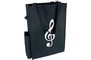 VIENNA WORLD Notenständer Tasche zum umhängen