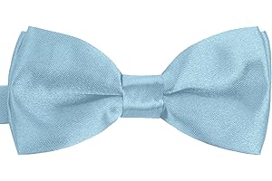 BomGuard nœud papillon enfants garçon bébé - avec crochet, noeux déjà lié et réglable