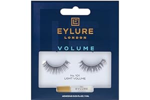 Eylure Strip Lashes No.101 (Volume)