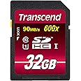 Transcend 32GB SDXC/SDHC Class 10 UHS-I 600x (Ultimate) Memory Card