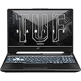 ASUS TUF Gaming F15 FX506HC, Notebook 15,6" FHD Anti-Glare, 144Hz, Intel Core 11ma gen i5-11400H, RAM 16GB, 512GB SSD PCIE, G
