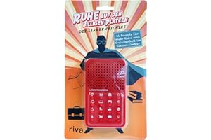 riva Verlag Ruhe auf den billigen Plätzen – die Lehrermaschine, Tan