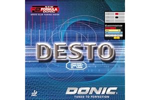 DONIC belag Plus F2