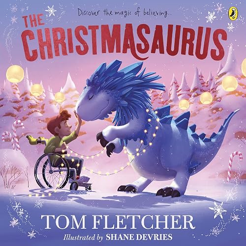 #60 — The Christmasaurus: Tom Fletcher's timeless picture book adv...