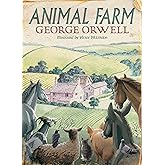 Animal Farm: George Orwell (Arcturus Illustrated Classics)