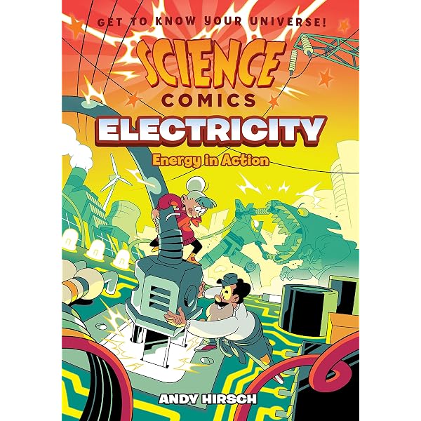 Science Comics Series 18-Book Set : Amazon.in: Books