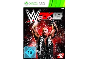 WWE 2K16 - [Xbox 360]