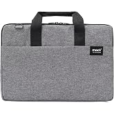 MACK Cityfit MCC-702 Laptop &Ccedil;antası, Erkekler ve Kadınlar i&ccedil;in Profesyonel Bilgisayar &Ccedil;antası, 13,3 in&ccedil; - 14.1 in&ccedil; Notebook &Ccedil;