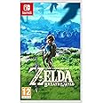 The Legend of Zelda: Breath of the Wild - Videogioco Nintendo - Ed. Italiana - Versione su scheda