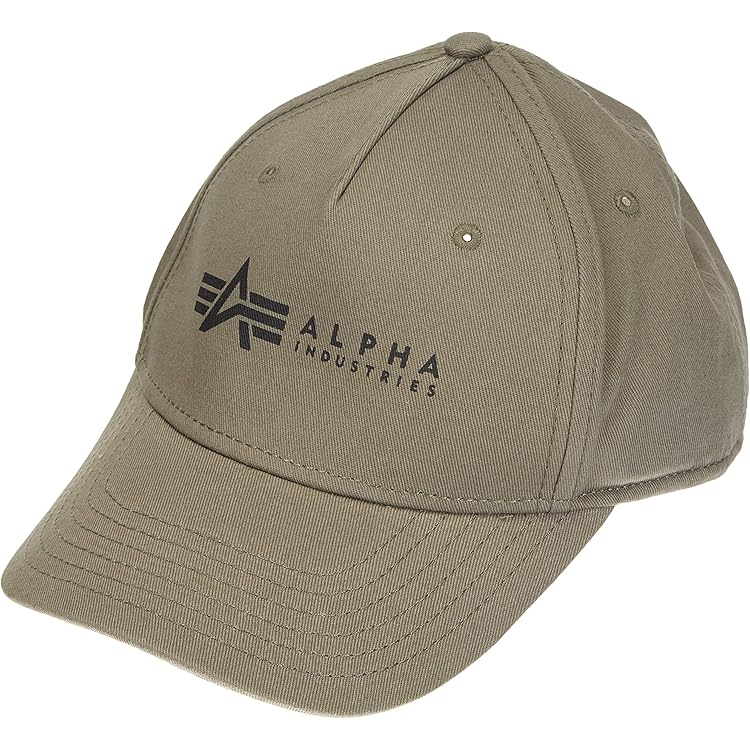 Freizeitmode für Männer - Alpha Industries Basic Trucker Cap Rep. Blue