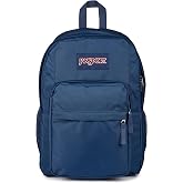 JANSPORT B&uuml;y&uuml;k sırt &ccedil;antası, 15 in&ccedil; diz&uuml;st&uuml; bilgisayar b&ouml;lmesi