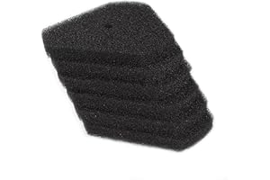 LTWHOME Replacement Foam Filter Fit for Oase SwimSkim 50 and CWS Pond Skimmer (Pack of 6)