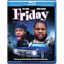 Next Friday: Amazon.co.uk: DVD & Blu-ray