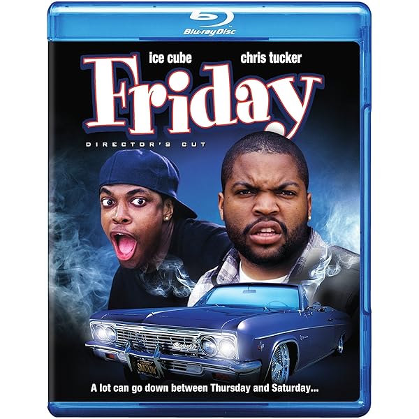 Warner Home Video Next Friday (DVD Movie): Amazon.co.uk: DVD & Blu-ray