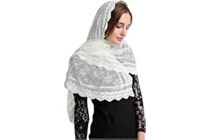 Leimandy Damen Schleier