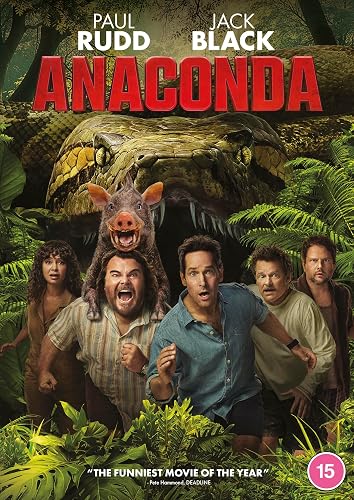 #79 — Anaconda