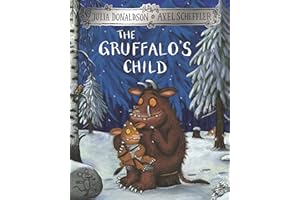 PAN MACMILLAN The Gruffalo's Child