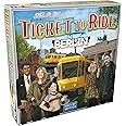 Days of Wonder | Ticket To Ride Berlin | Board Game | Ages 8+ | 2-4 Players | 10-15 Minutes Playing Time