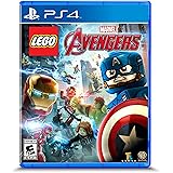 Lego Marvel Avengers