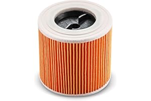 ‎KÄRCHER Kärcher Original Patronenfilter KFI 3310: 1 Stück, 1-teilig, passgenau für Kärcher Nass-/Trockensauger und Waschsauger, Artikelnummer 2.863-303.0