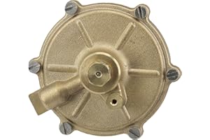 SPARES2GO Assemblage différentiel de pression compatible avec les chaudières BAXI Eco Luna Western Energy