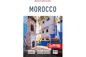 Insight Guides Morocco: Travel Guide with eBook (Insight Guides Main Series)