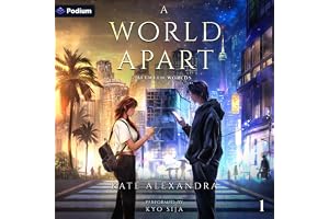 A World Apart: Between Worlds, Book 1
