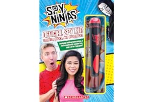Spy Ninjas: Official Spy Kit