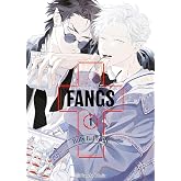 Fangs n&ordm; 01: 1 (Manga Boys Love)