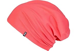 Enter the Complex® Gorro de Punto Ligera, Slouch Beanie, Hombre y Mujer, Lana