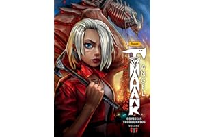 Tomahawk Angel Volume 1