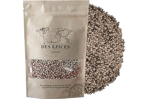 LA ROUTE DES EPICES Pepe bianco di Penja - 60g (Bustina richiudibile)