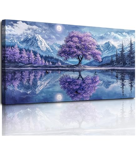 Tableau Toile Arbre De Vie | Alessio Cacciatore