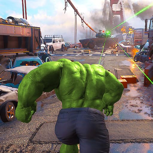Prise en Main & Utilisation au Quotidien : Muscle Super Hero Future Evolution Fighting G