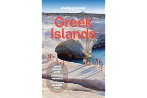 Lonely Planet Greek Islands