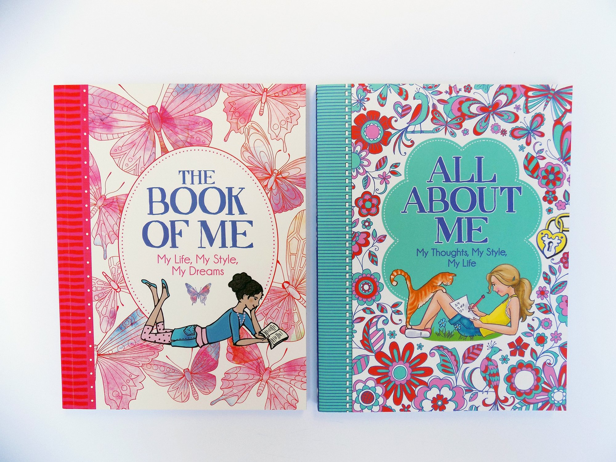 My first diary. My first diary