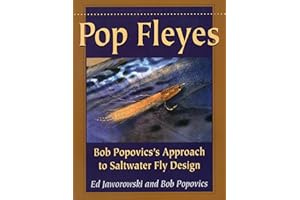 Pop Fleyes: Bob Popovics's Approach to Saltwater Fly Design