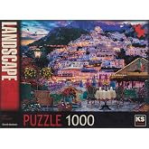 KS Games Lights Of Amalfi Yetişkin Puzzle
