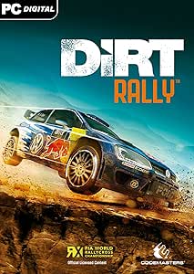 DiRT Rally - V1.0 Full Release [PC Code - Steam]