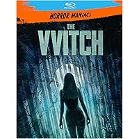 The Witch (Blu-ray) - Horror Maniacs Collection ( Blu Ray)