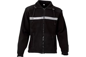 CITY GUARD Blouson Polaire Sécurité Privée - Cityguard