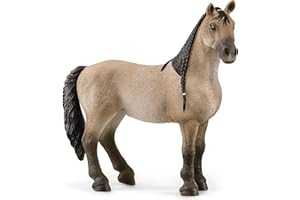 schleich HORSE CLUB | Klacz Criollo Definitivo 13948 | realistyczny koń z dbałością o detale | idealny prezent dla dziewczynek i chłopców | figurka konia | zabawka od 5 lat | 4 x 11 x 11 cm