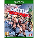 WWE 2K Battlegrounds (Xbox One)