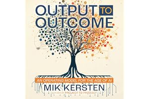 Output to Outcome: An Operating Model for the Age of AI