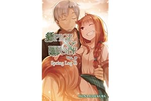 Spice and Wolf, Vol. 19 (light novel)