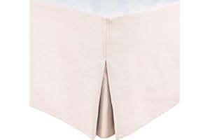 HOME LINGE PASSION Paracolpi per rete 90 x 190 cm + 30 cm, colore: Ecru