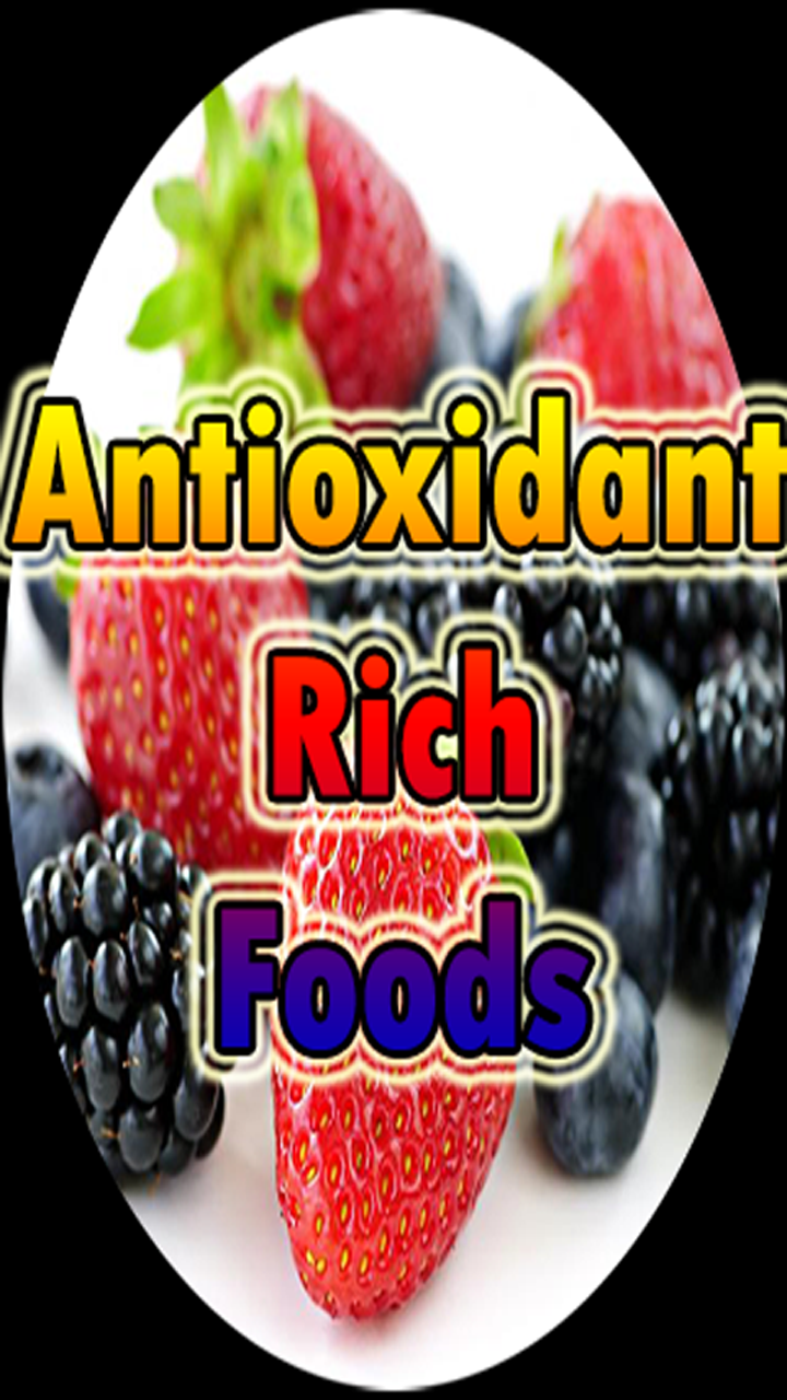 Antioxidant rich foods Amazon.co.uk Appstore for Android