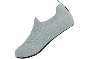 SAGUARO Buty kąpielowe, plażowe, do wody, do surfowania, pływania, minimalistyczne, neoprenowe na gołe stopy, dla kobiet i mężczyzn