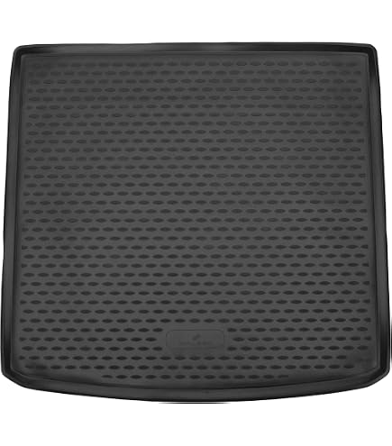 Volkswagen 2GC06150082V - Tappetini In Gomma Per Tutte Le Stagioni, Per